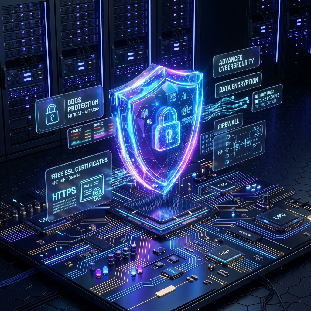 Güvenlik Kalkanı ve SSL
